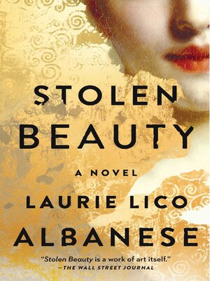 cover image of Stolen Beauty: a Novel